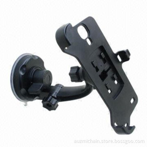 360° Rotation Windshield Suction Mount Car Holder for S4 i9500, Fashionable Design